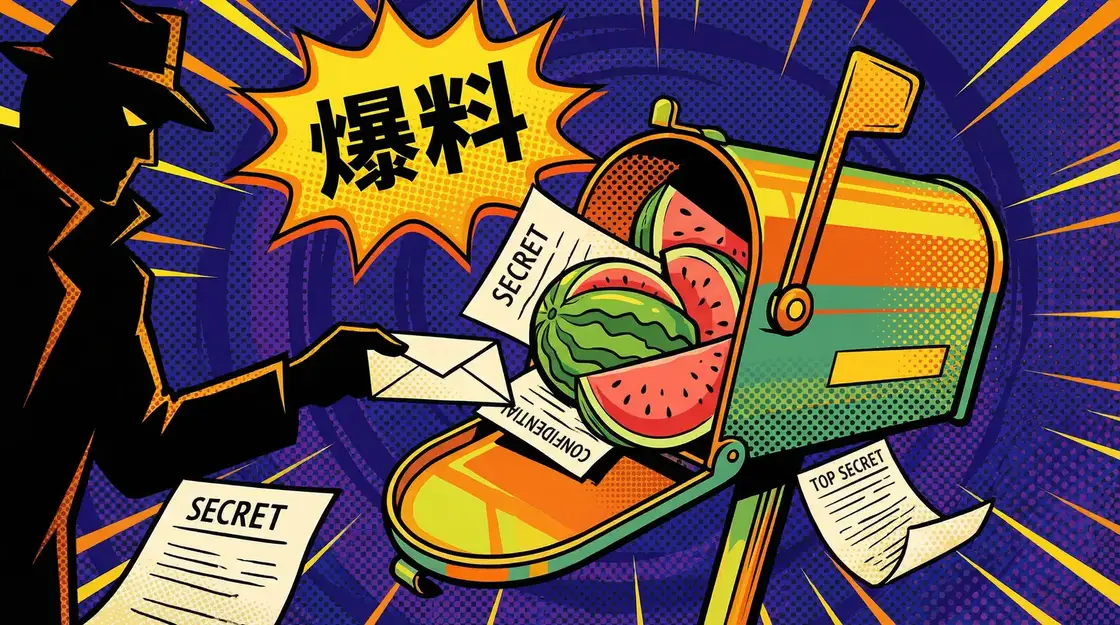 俺也去色官网 匿名爆料通道漫画插图